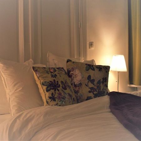 Quiet Apartment In Antwerp Near Parc - B&B Intermezzo - Business & Leisure Екстер'єр фото