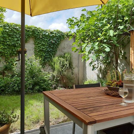 Quiet Apartment In Antwerp Near Parc - B&B Intermezzo - Business & Leisure Екстер'єр фото