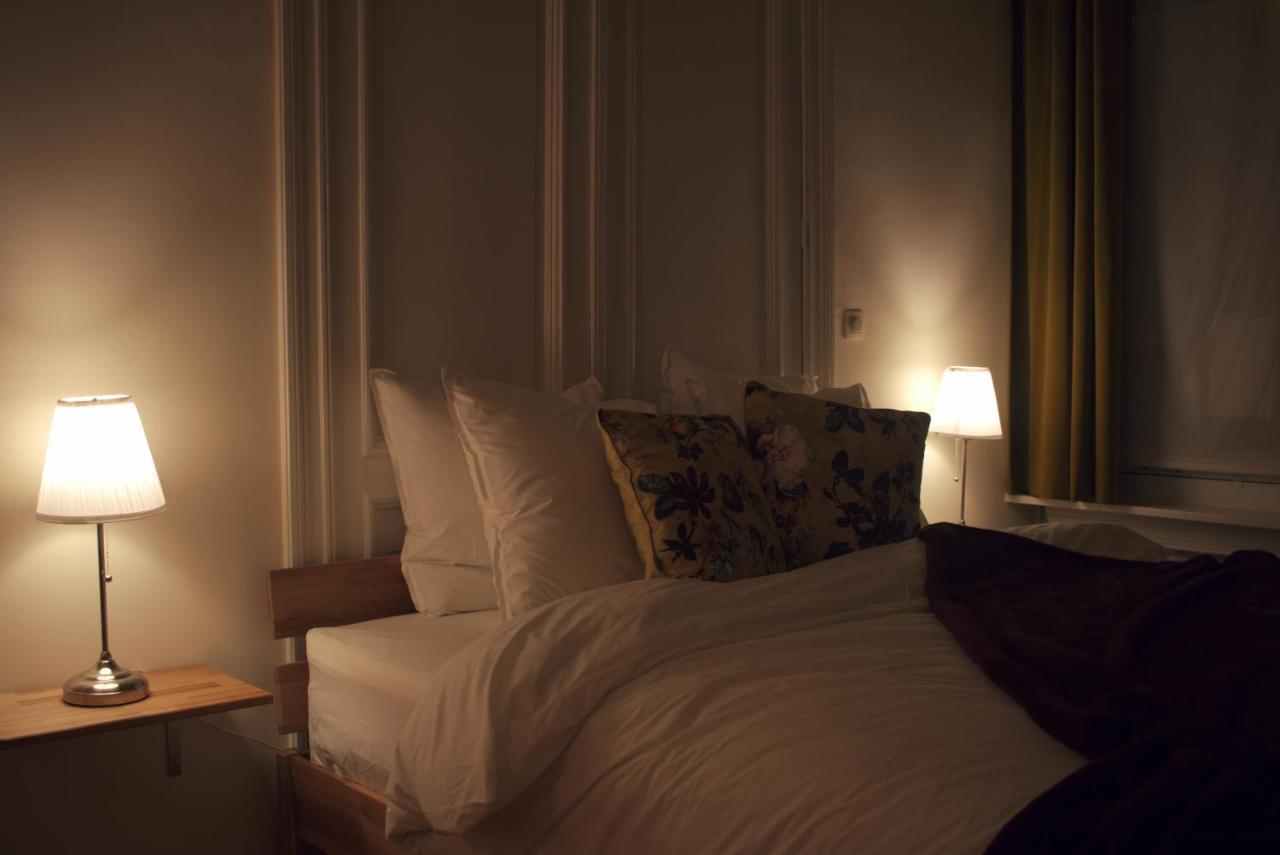 Quiet Apartment In Antwerp Near Parc - B&B Intermezzo - Business & Leisure Номер фото