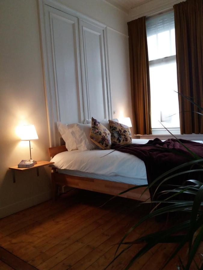 Quiet Apartment In Antwerp Near Parc - B&B Intermezzo - Business & Leisure Екстер'єр фото