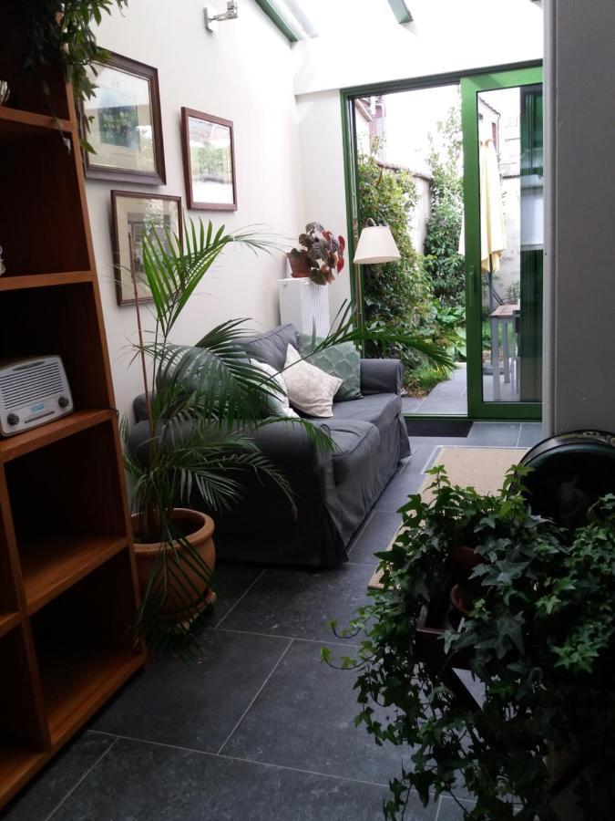 Quiet Apartment In Antwerp Near Parc - B&B Intermezzo - Business & Leisure Екстер'єр фото