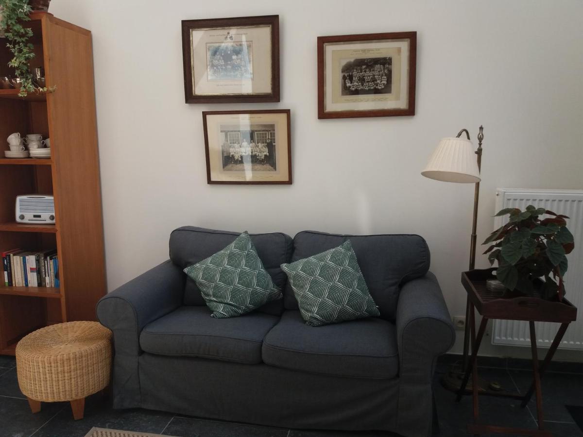 Quiet Apartment In Antwerp Near Parc - B&B Intermezzo - Business & Leisure Екстер'єр фото