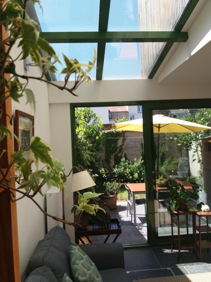 Quiet Apartment In Antwerp Near Parc - B&B Intermezzo - Business & Leisure Екстер'єр фото