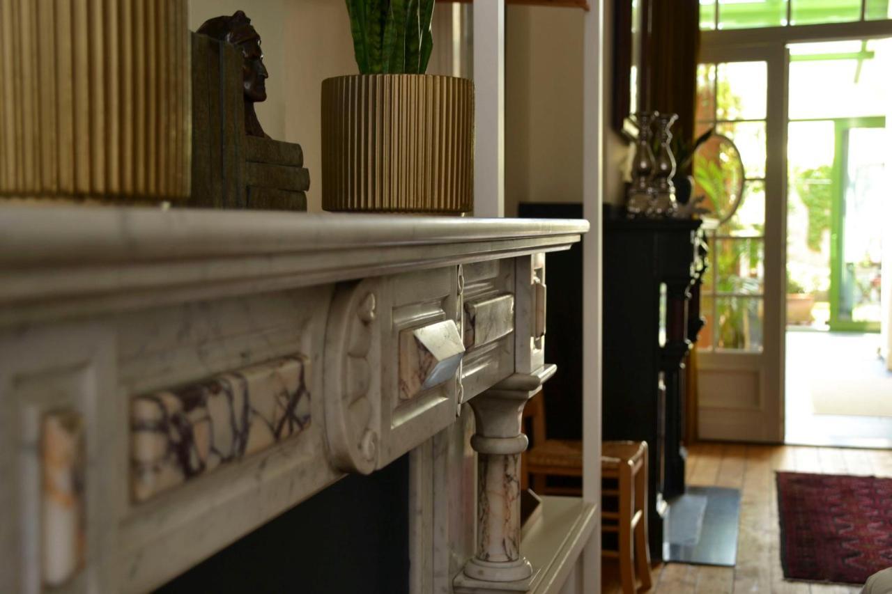 Quiet Apartment In Antwerp Near Parc - B&B Intermezzo - Business & Leisure Екстер'єр фото