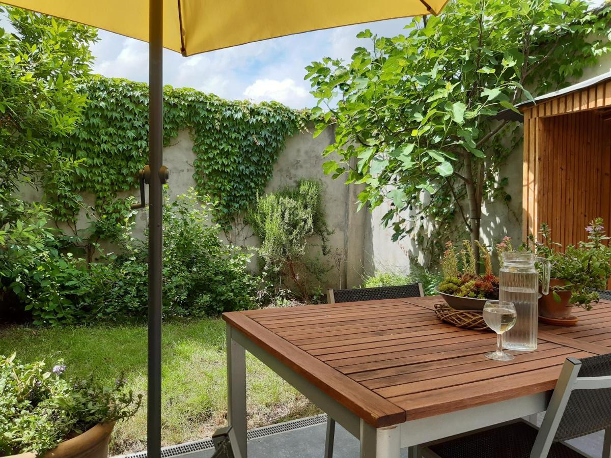 Quiet Apartment In Antwerp Near Parc - B&B Intermezzo - Business & Leisure Екстер'єр фото